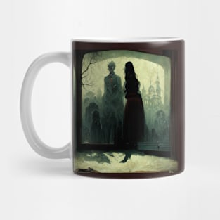 Psycho Conception | Emergence Mug